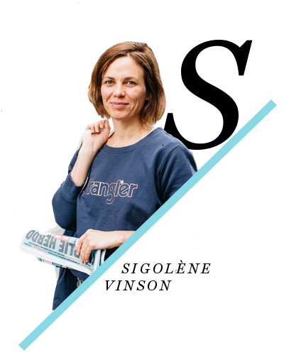 Sigolène Vinson